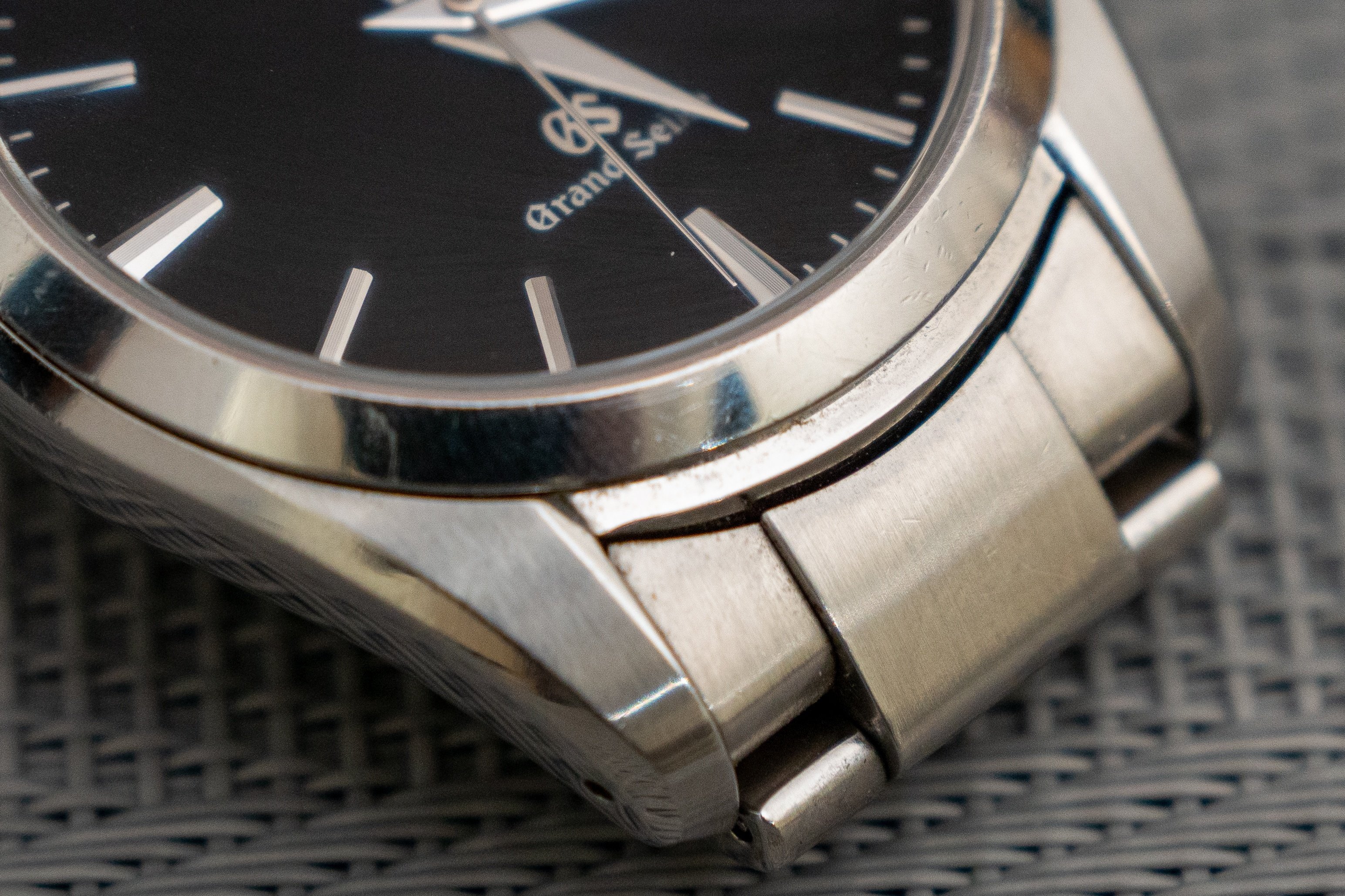 レビュー】グランドセイコー SBGX061コンプリートサービス前｜物欲