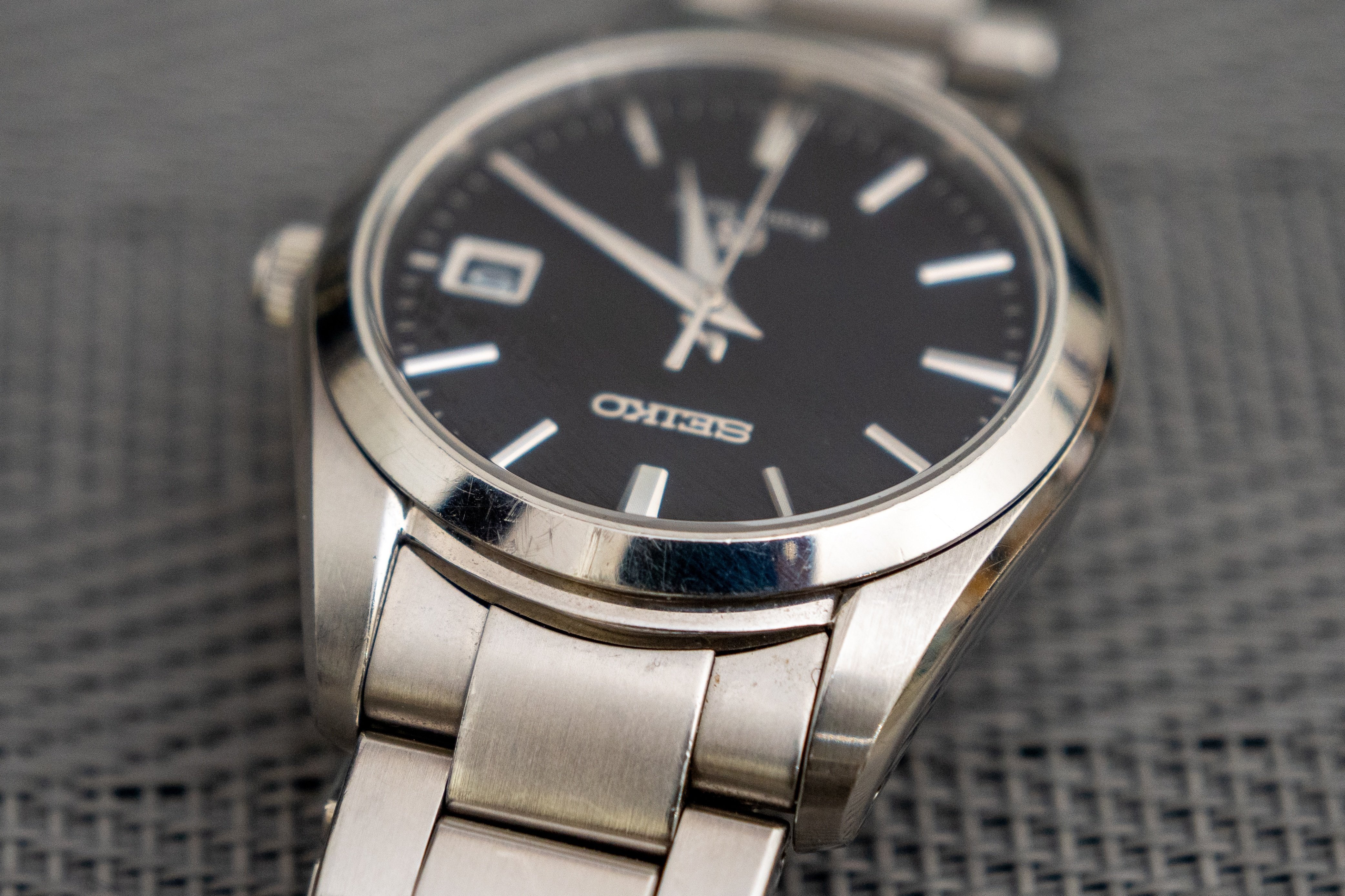 レビュー】グランドセイコー SBGX061コンプリートサービス前｜物欲