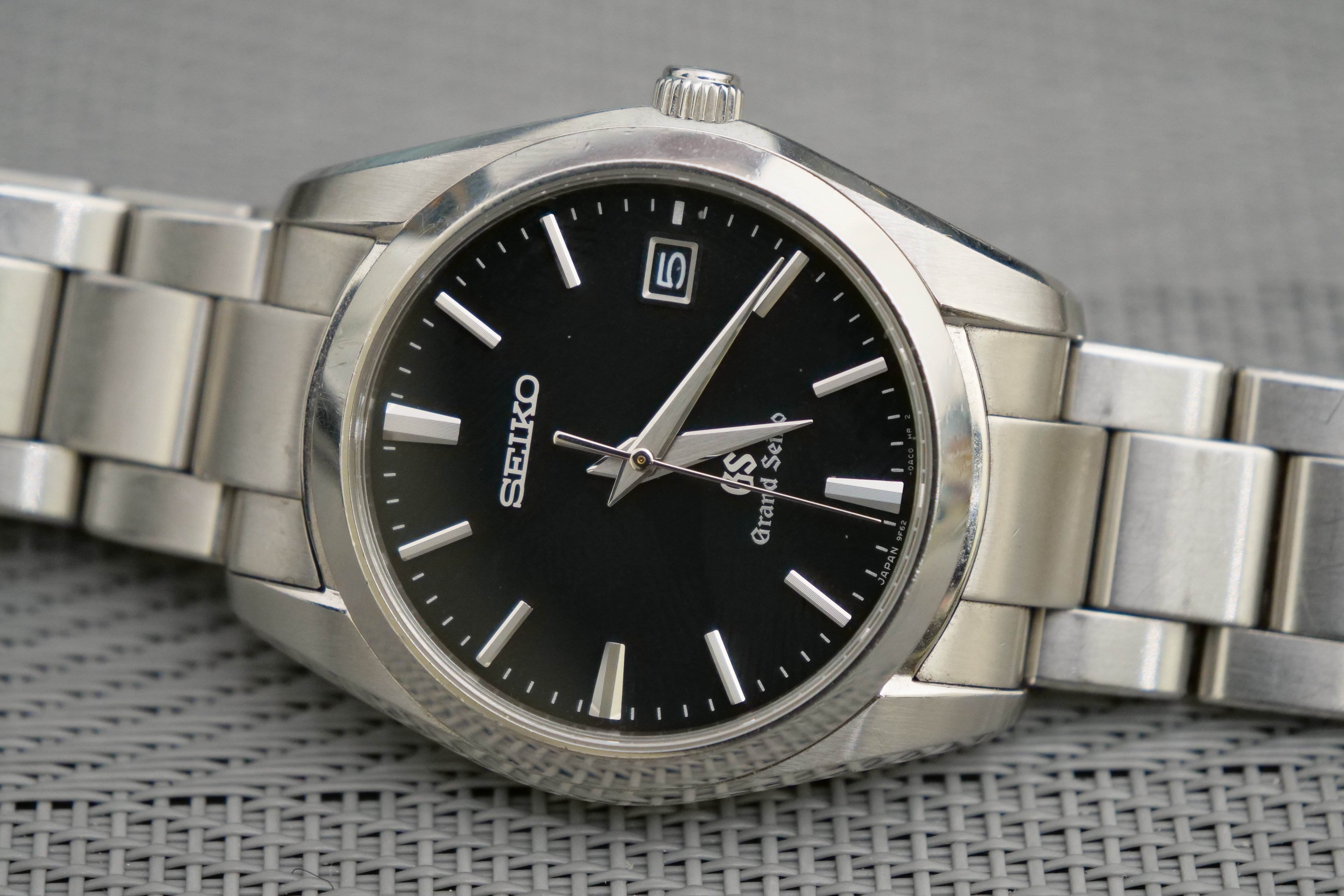 レビュー】グランドセイコー SBGX061コンプリートサービス前｜物欲