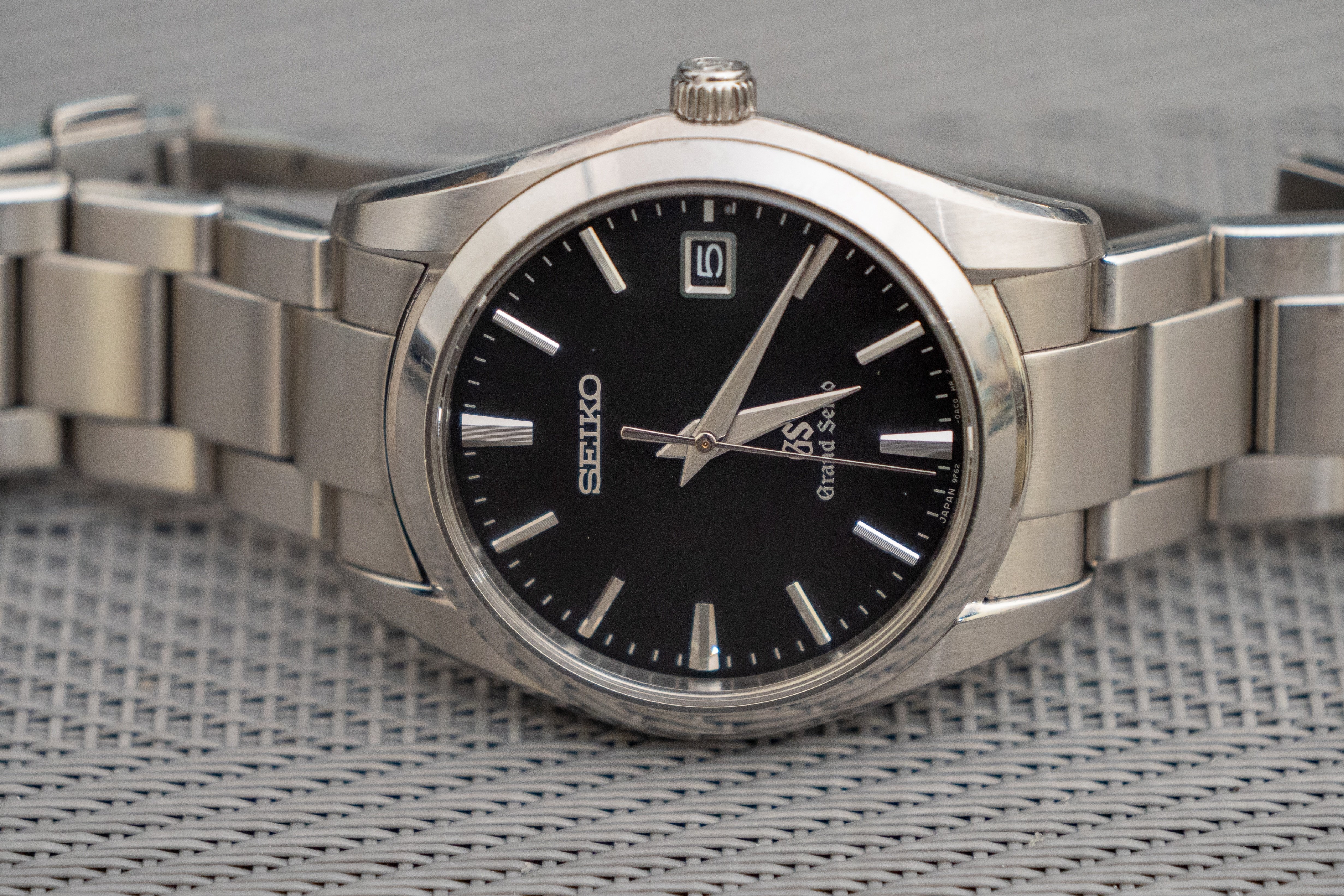 レビュー】グランドセイコー SBGX061コンプリートサービス前｜物欲