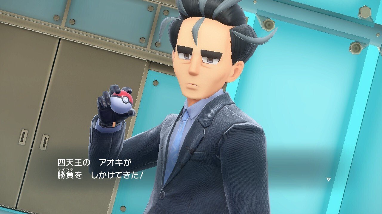 お散歩大好き】ポケモンSV始めました。㉘｜一ノ瀬陽