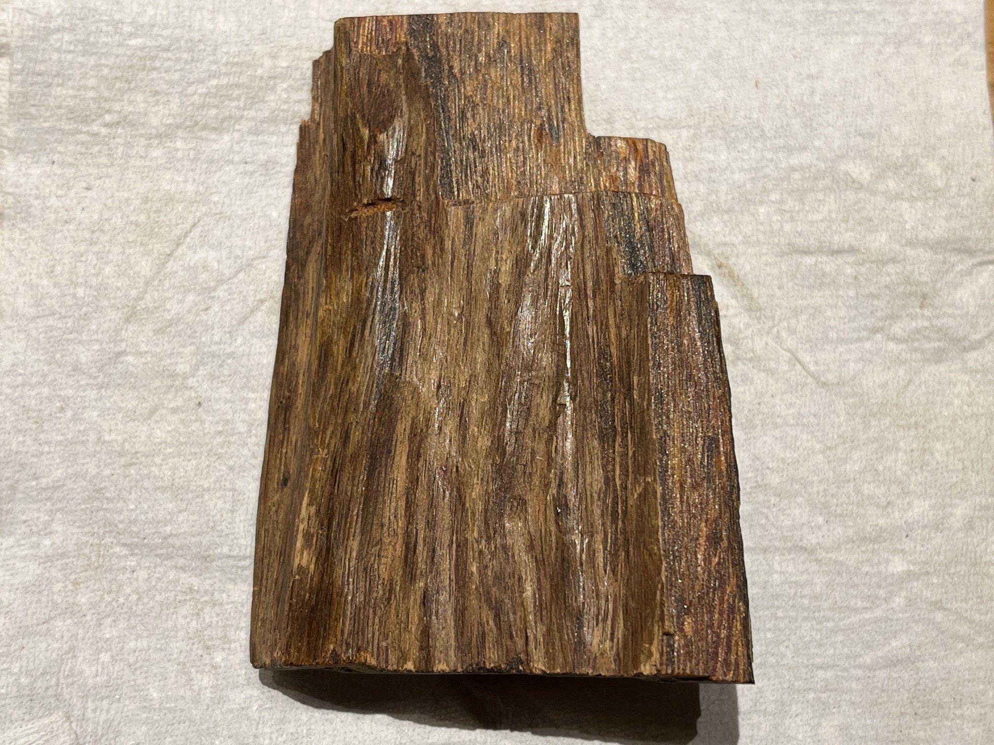 新年最初の推奨香木は、文政五年に計量し直された伽羅「春雨」｜山田