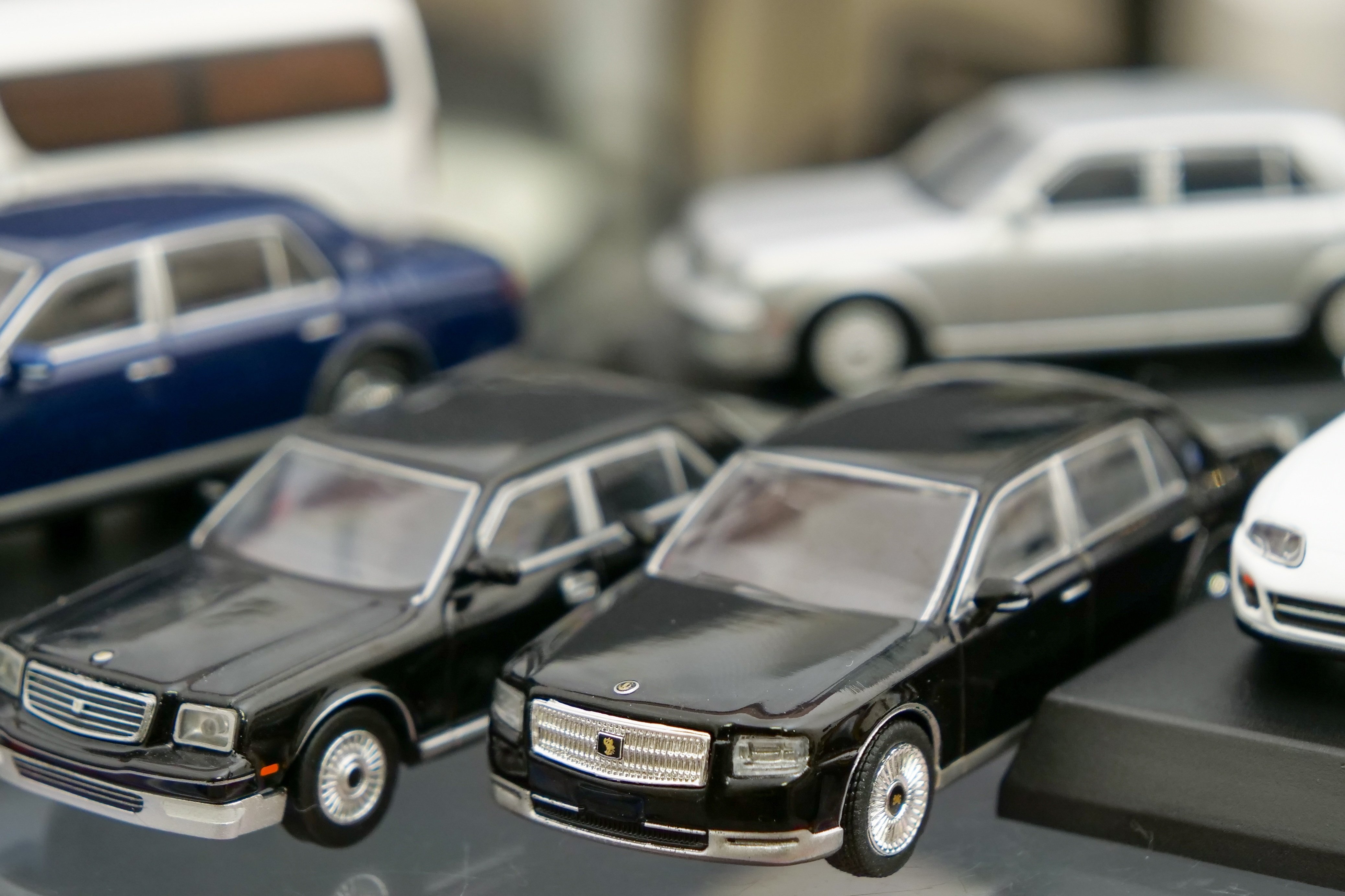 レビュー】京商1/64ミニカーコレクション トヨタ｜物欲名古屋人
