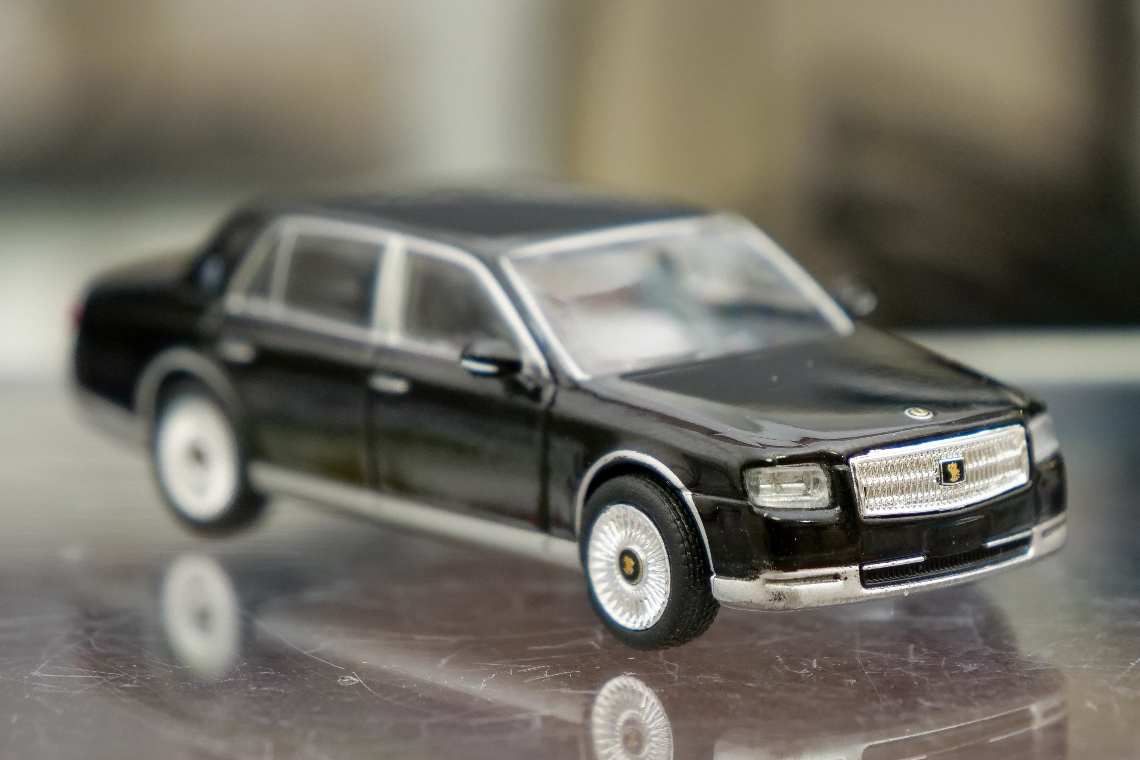 レビュー】京商1/64ミニカーコレクション トヨタ｜物欲名古屋人