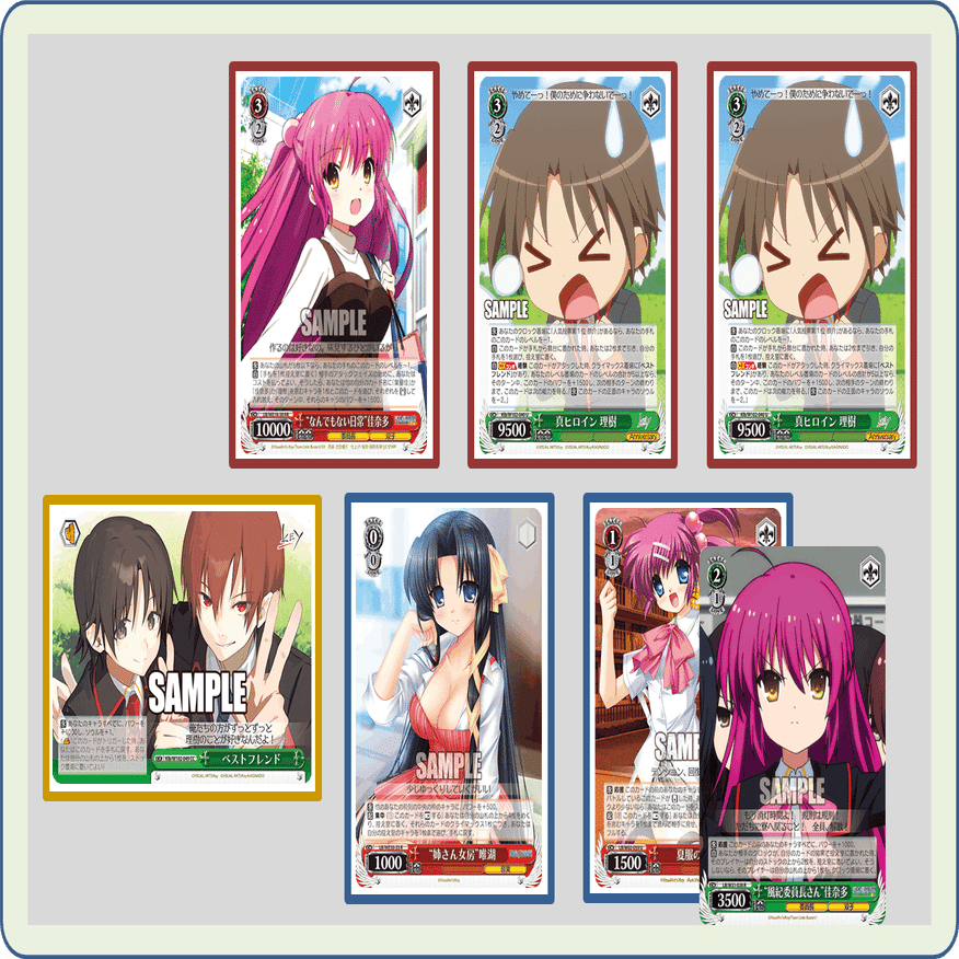 デザイナーズコンボの使い方 リトバス8宝【構築記事】｜しむ