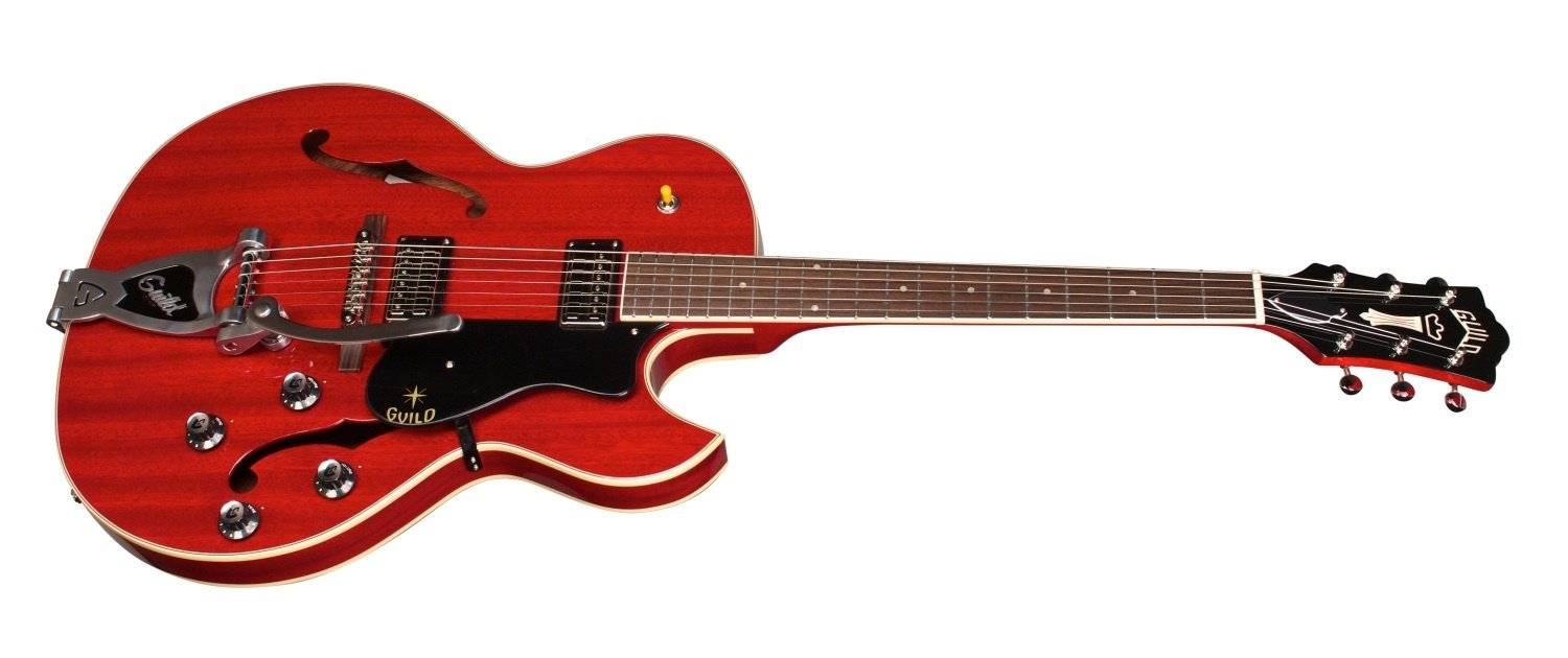 Guild StarfireⅢというギターから見えてくるもの|Rockfish's Guild StarfireⅢというギターから見えてくるもの|Rockfish's