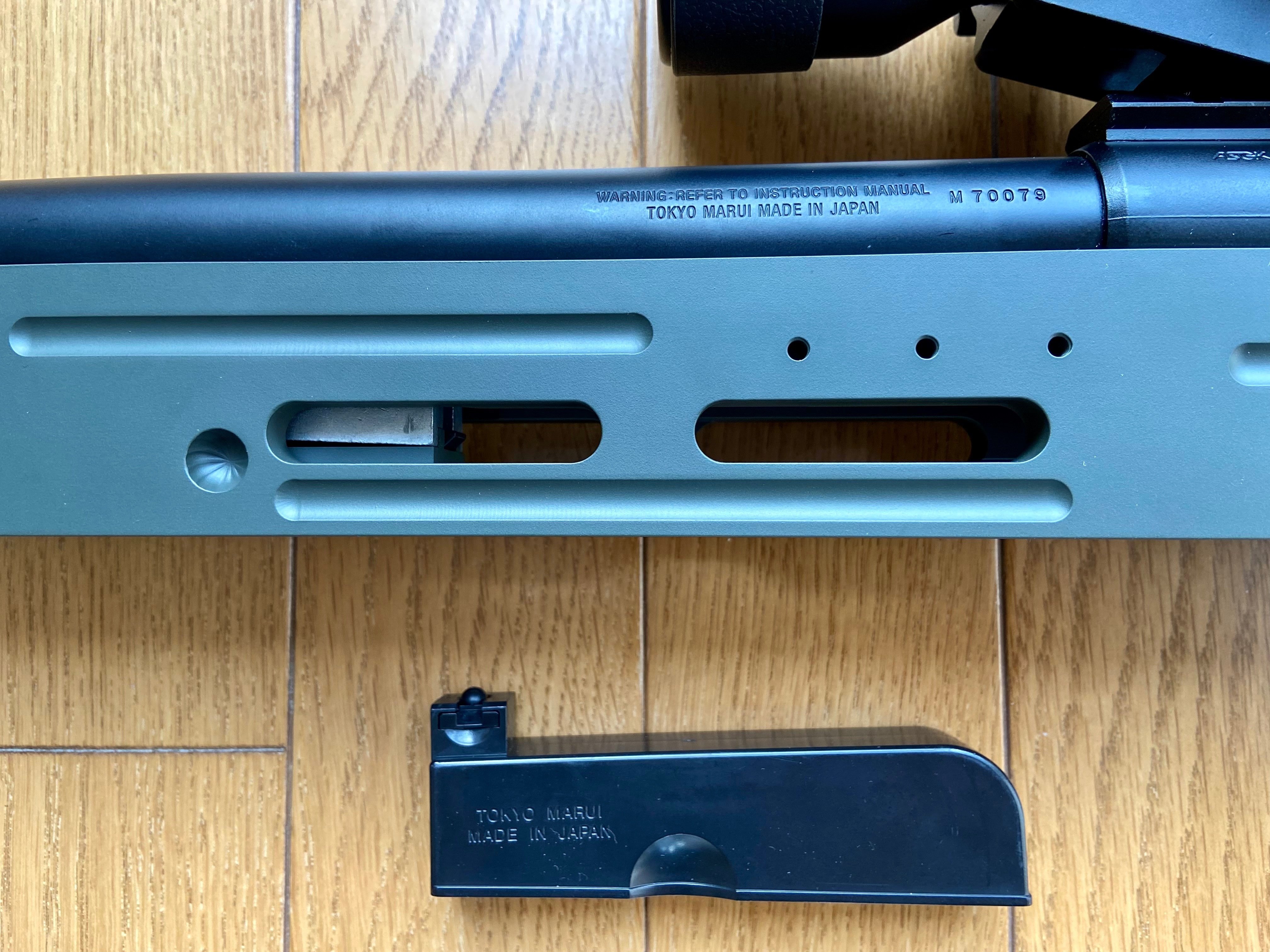 VSR-10 PDI MODULAR STOCK カスタム品 PDI VSR-10用MODULAR STOCK｜9_6_9