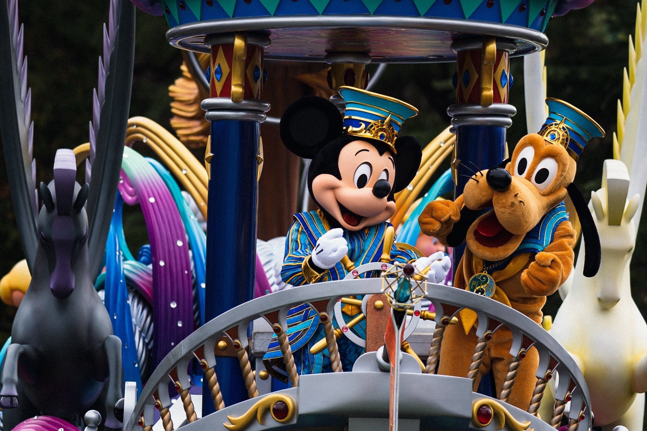 42【はった写真Library】最後の年パス、東京ディズニーリゾート