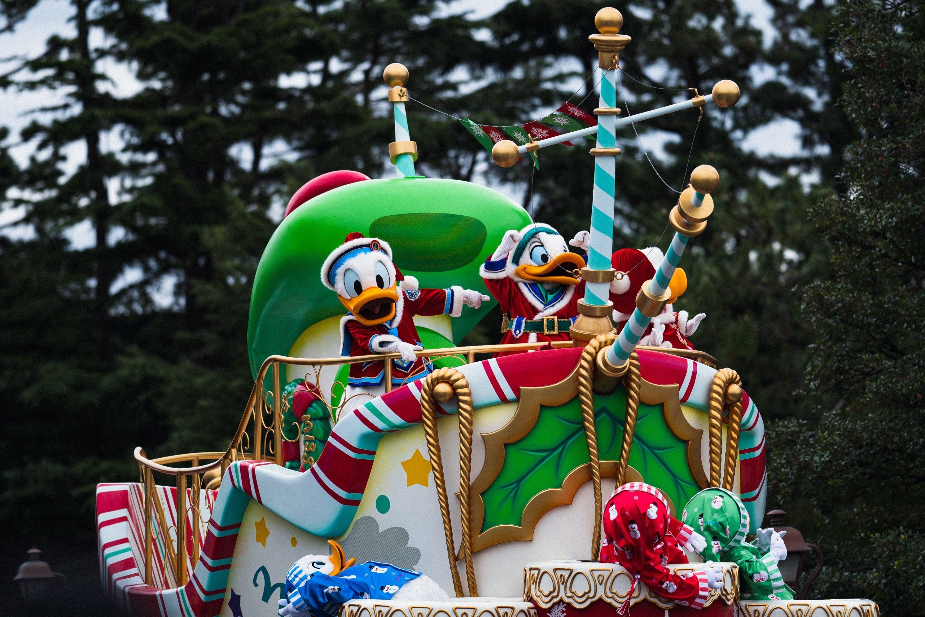 42【はった写真Library】最後の年パス、東京ディズニーリゾート