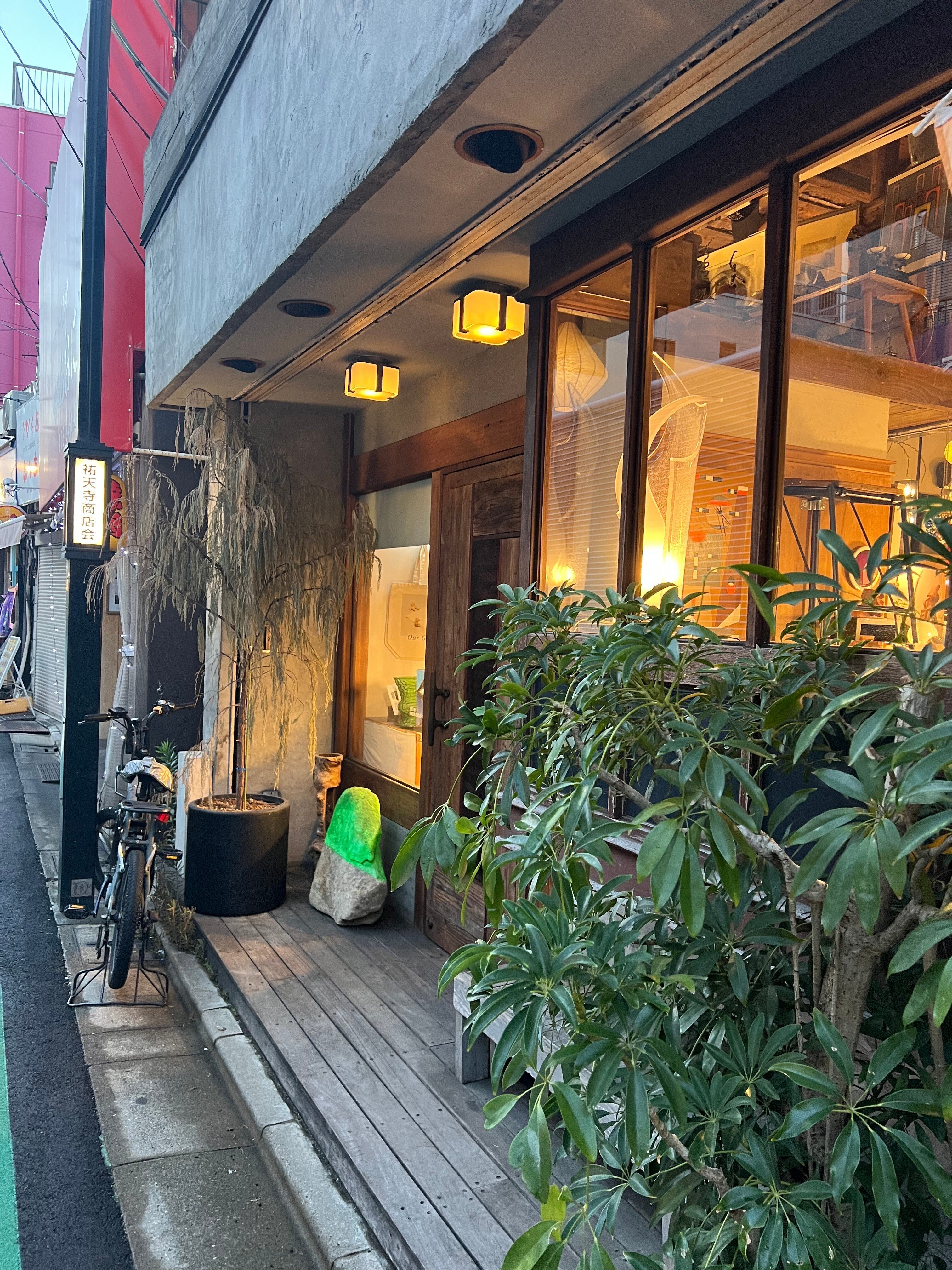 祐天寺］_情報が多くて濃い！ 15時からOpenの宝探し的空間「SEIN