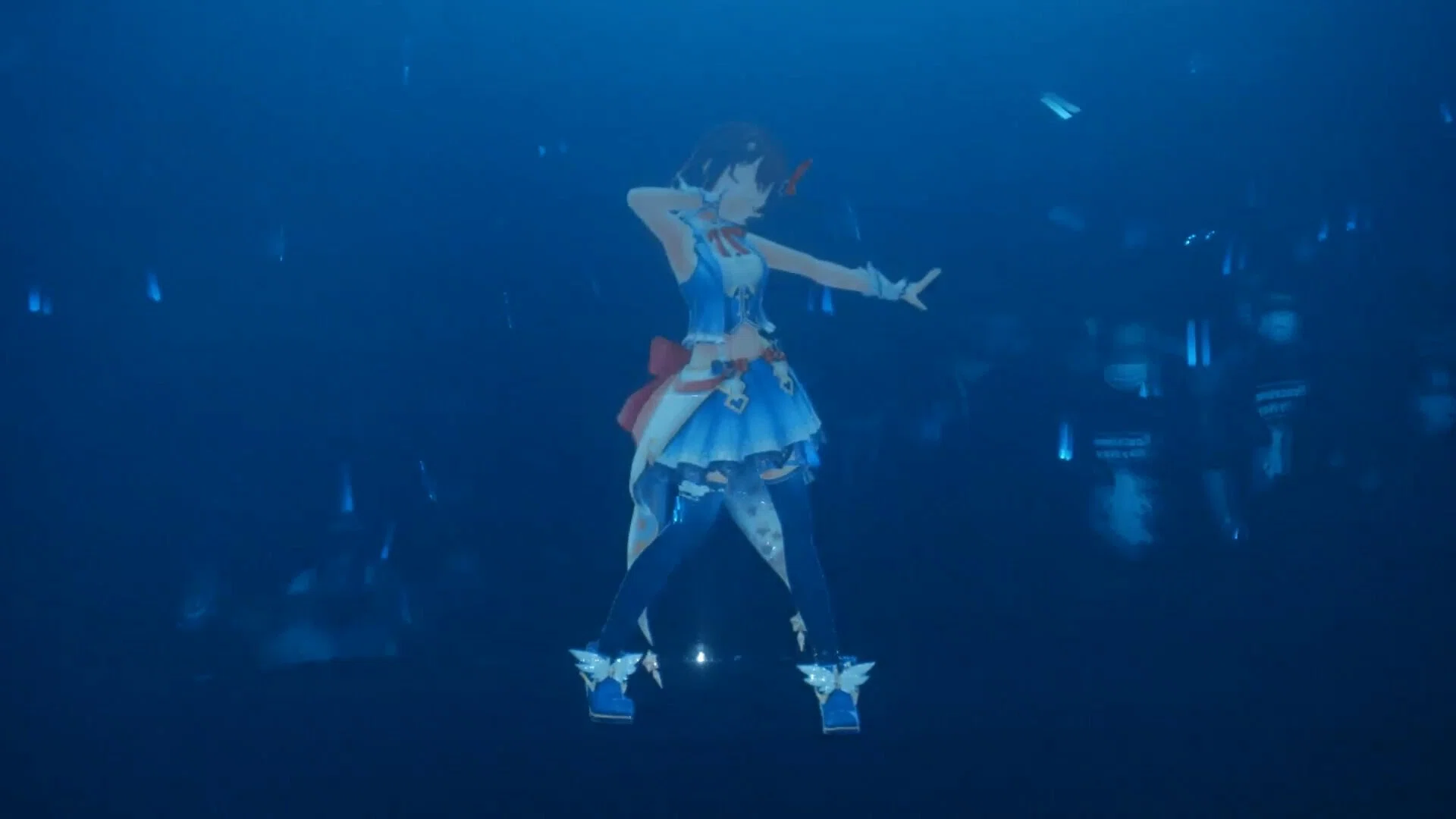 夢から一歩前へ─ときのそら 5th Anniversary Live「宇宙と時空の