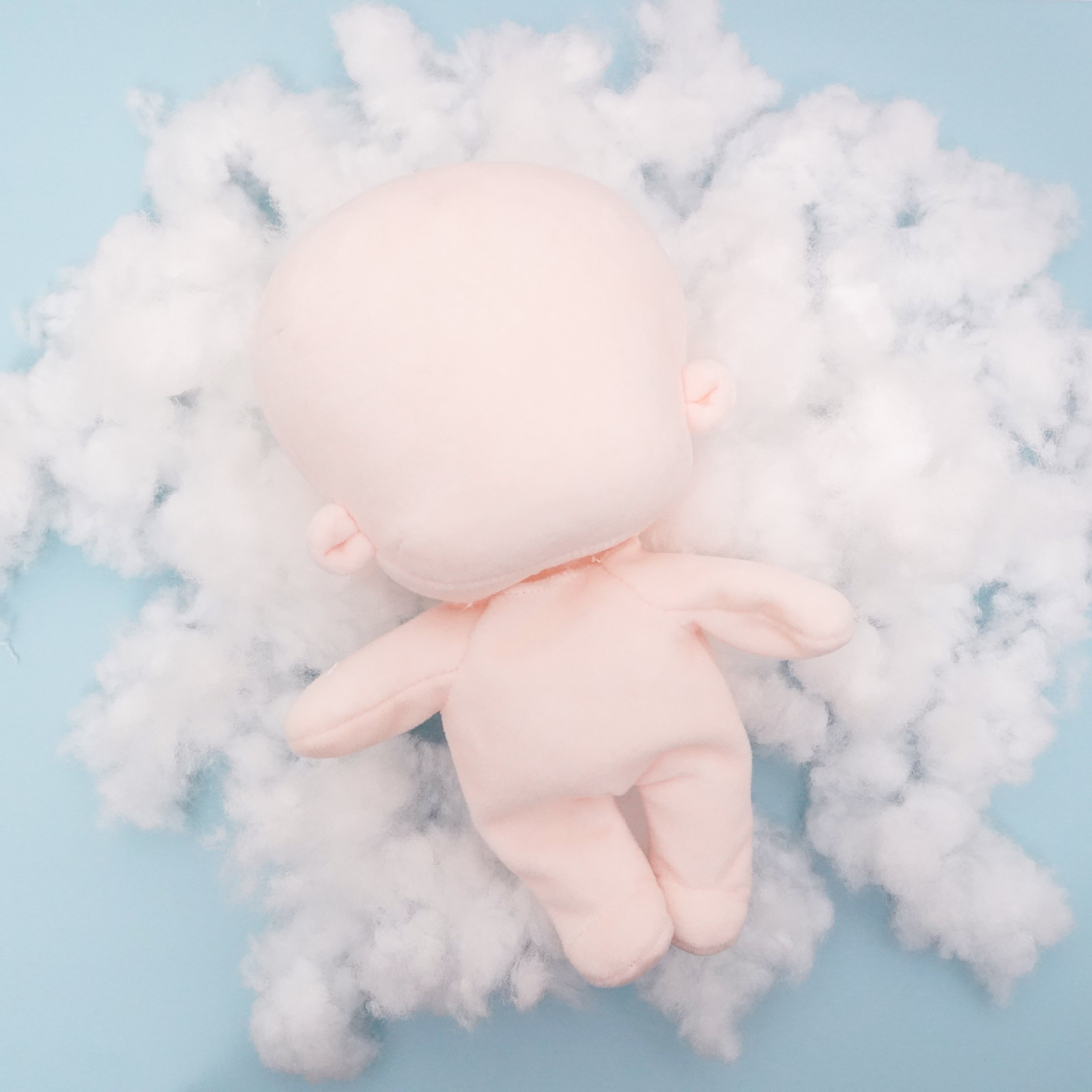 無属性/着せ替えぬいぐるみのトイスケルトンの入れ方｜PlumeLapin