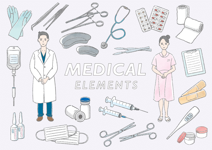 プロ品質のデザイン素材が無料で利用できるクリエイティブサイト