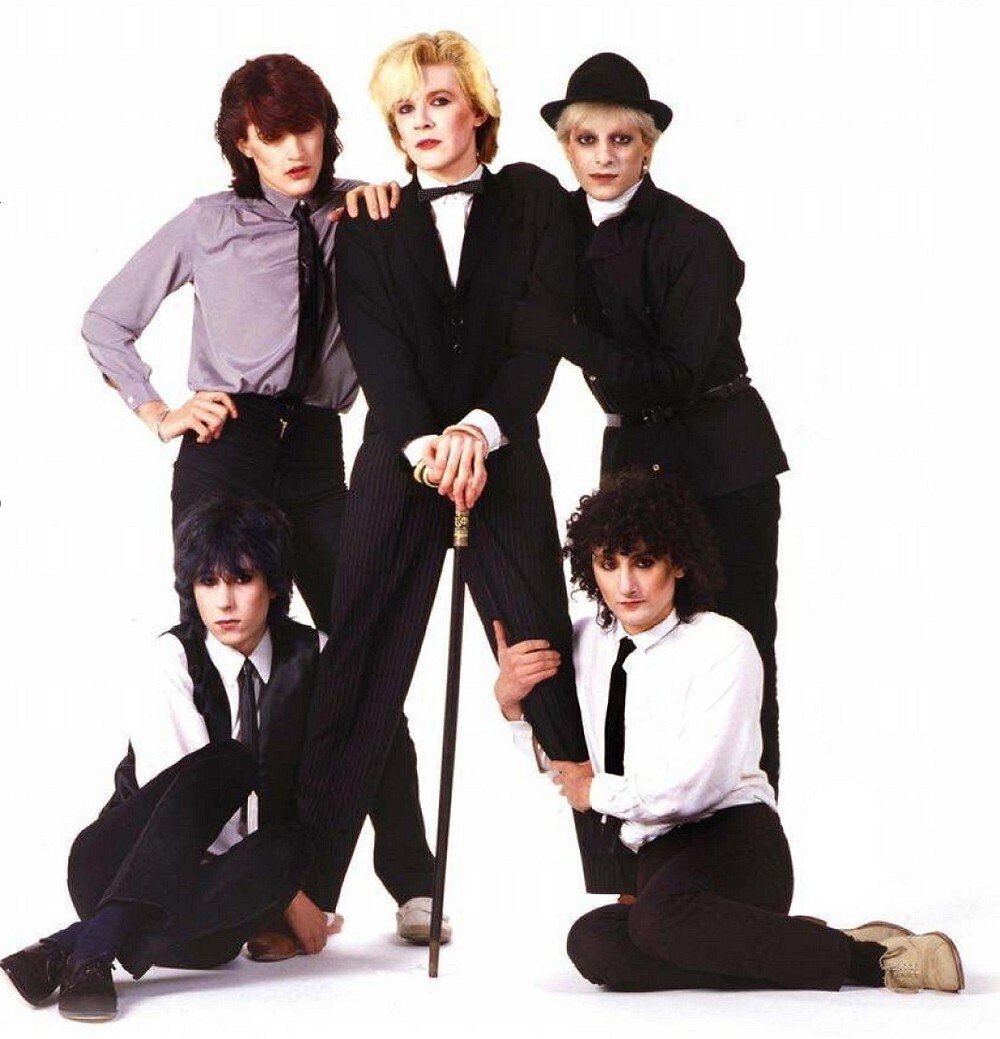 JAPAN(David Sylvian) & Ryuichi Sakamoto - Forbidden Colours / 禁じ