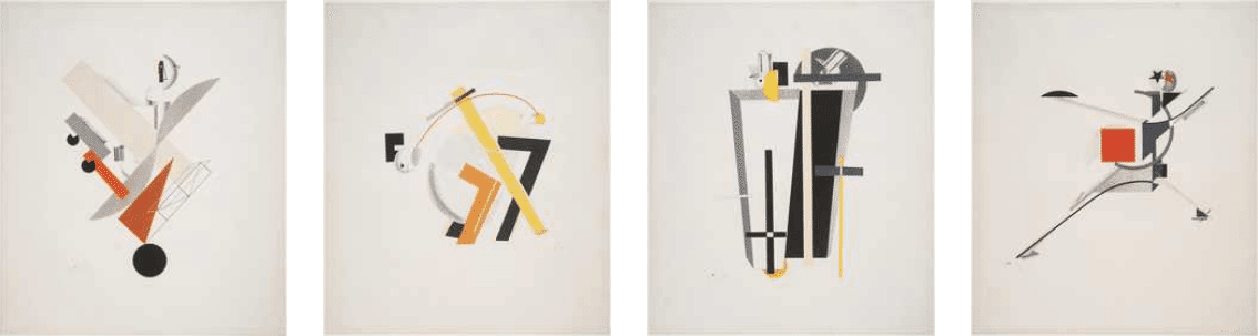 El Lissitzky｜TECHNOuchi