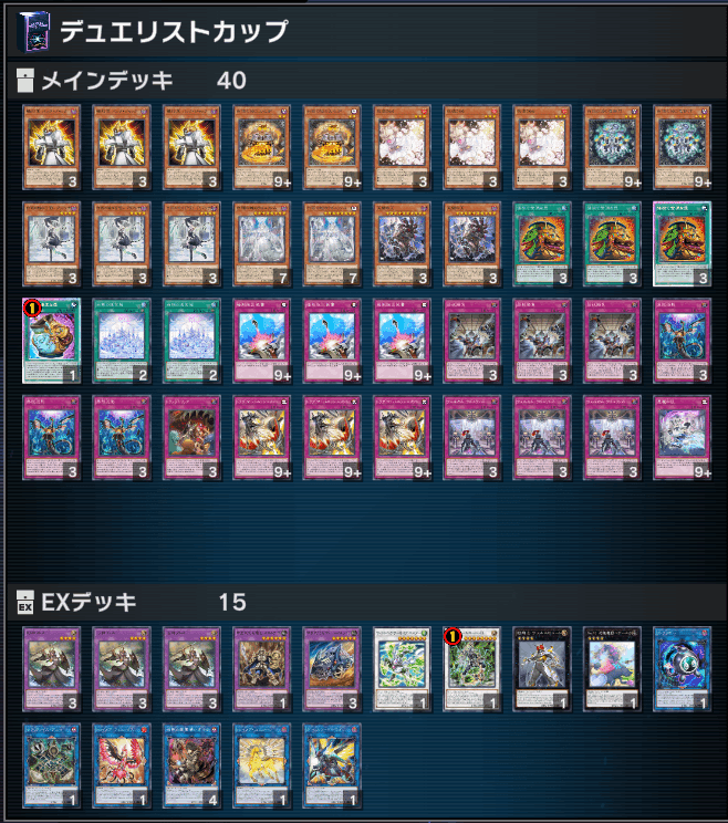 遊戯王MD】DC2022DEC1stレポ【ラビュリンス】｜tsukuyo