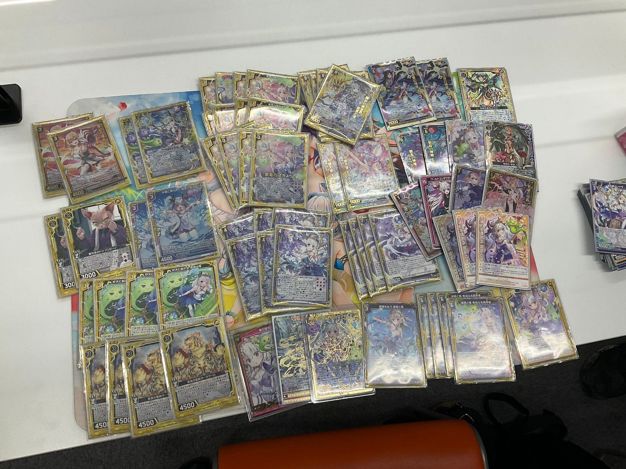 ウリエル杯5th参加記【竜の姫君】｜NimU