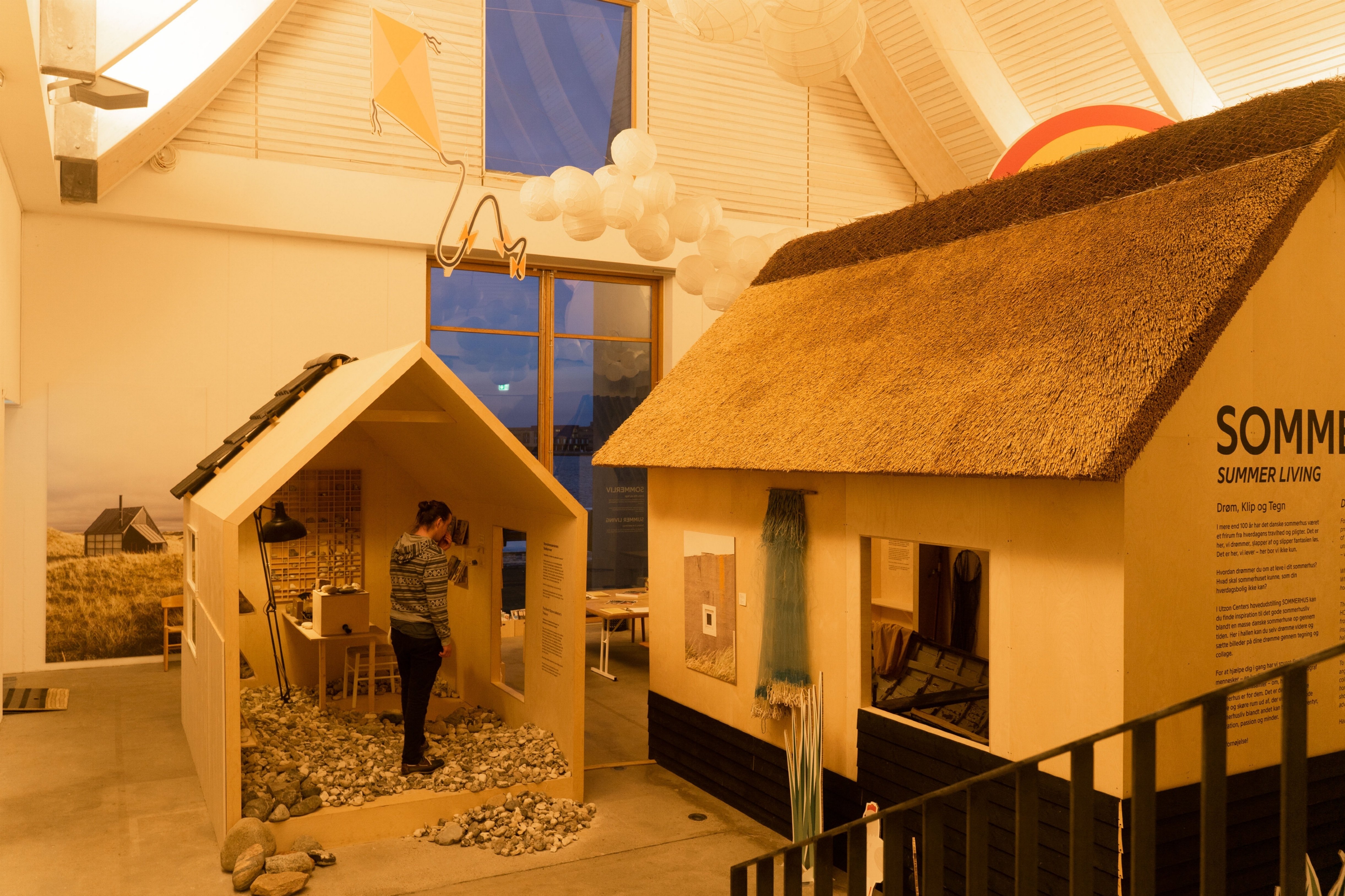 シドニーのオペラハウスを設計したデンマークの建築家Jørn Utzon