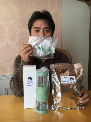 うつみんの水素吸い放題セット｜内海 聡