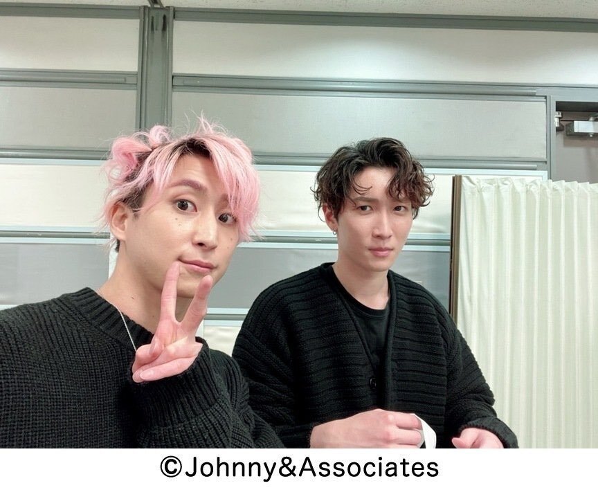 Johnny&#39;s - ⑤ SnowMan 佐久間大介/渡辺混合 滝沢歌舞伎2015 公式写真 Johnny's - ⑥ SnowMan 佐久間大介/渡辺・宮舘混合 滝沢歌舞伎