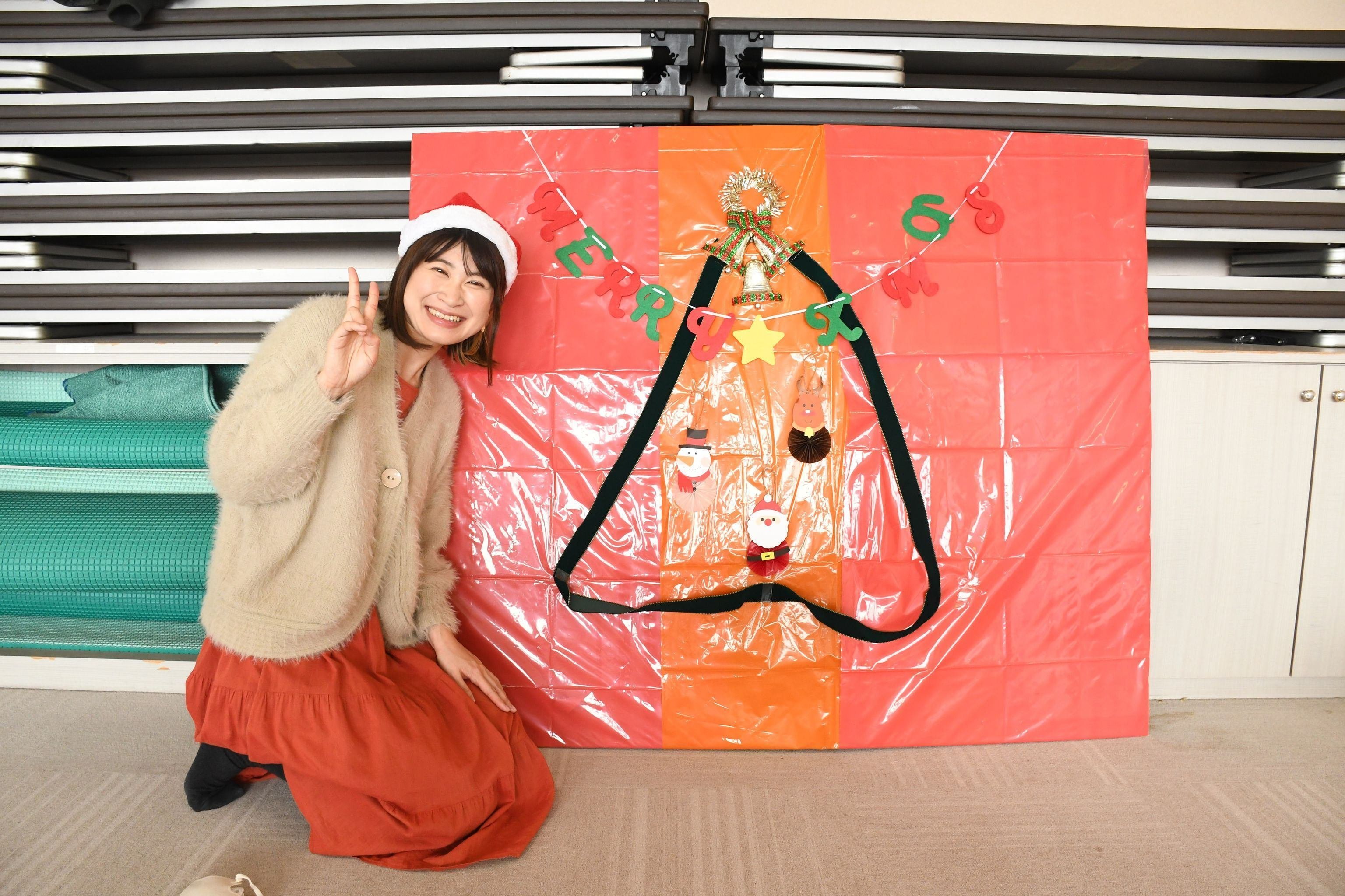 くまさんのからくり演奏　クリスマス 子供たちと音楽で楽しいクリスマス｜くりやまのおと｜栗山町公式note