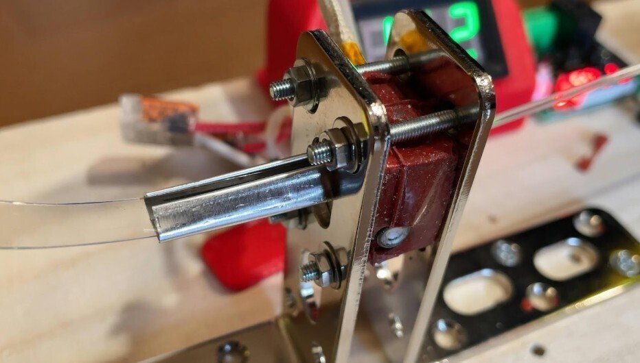 自作ペットボトルフィラメント製造機「フィラメント巻い太郎」の作り方 