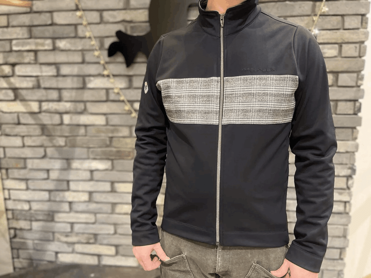 クラシックな防風ジャケットであったか冬ライド|KAPELMUUR クラシックな防風ジャケットであったか冬ライド|KAPELMUUR