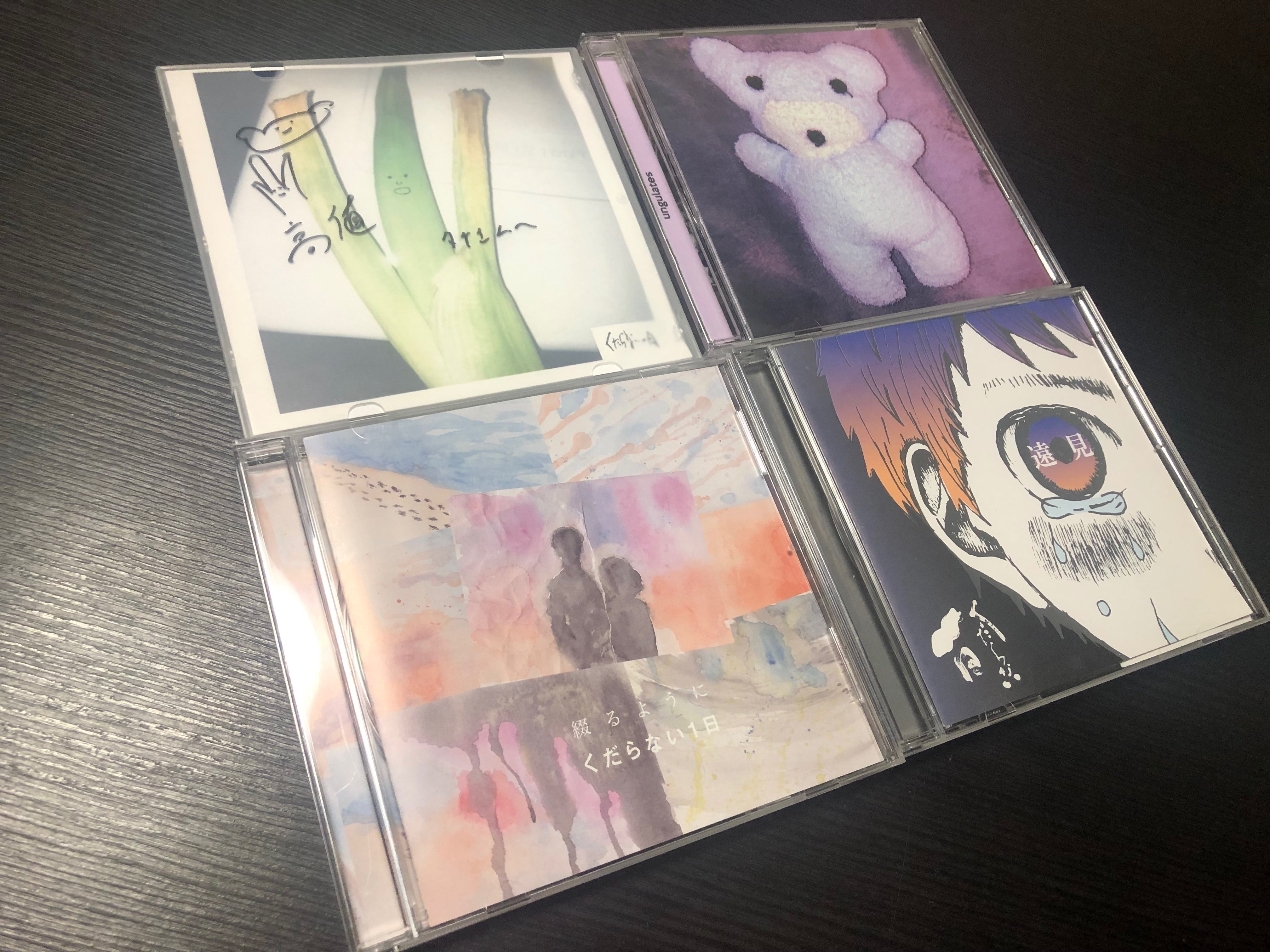 くだらない1日 ハードコアを内包するエモバンド｜takexxx