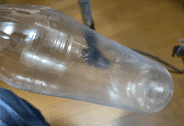自作ペットボトルフィラメント製造機「フィラメント巻い太郎」の
