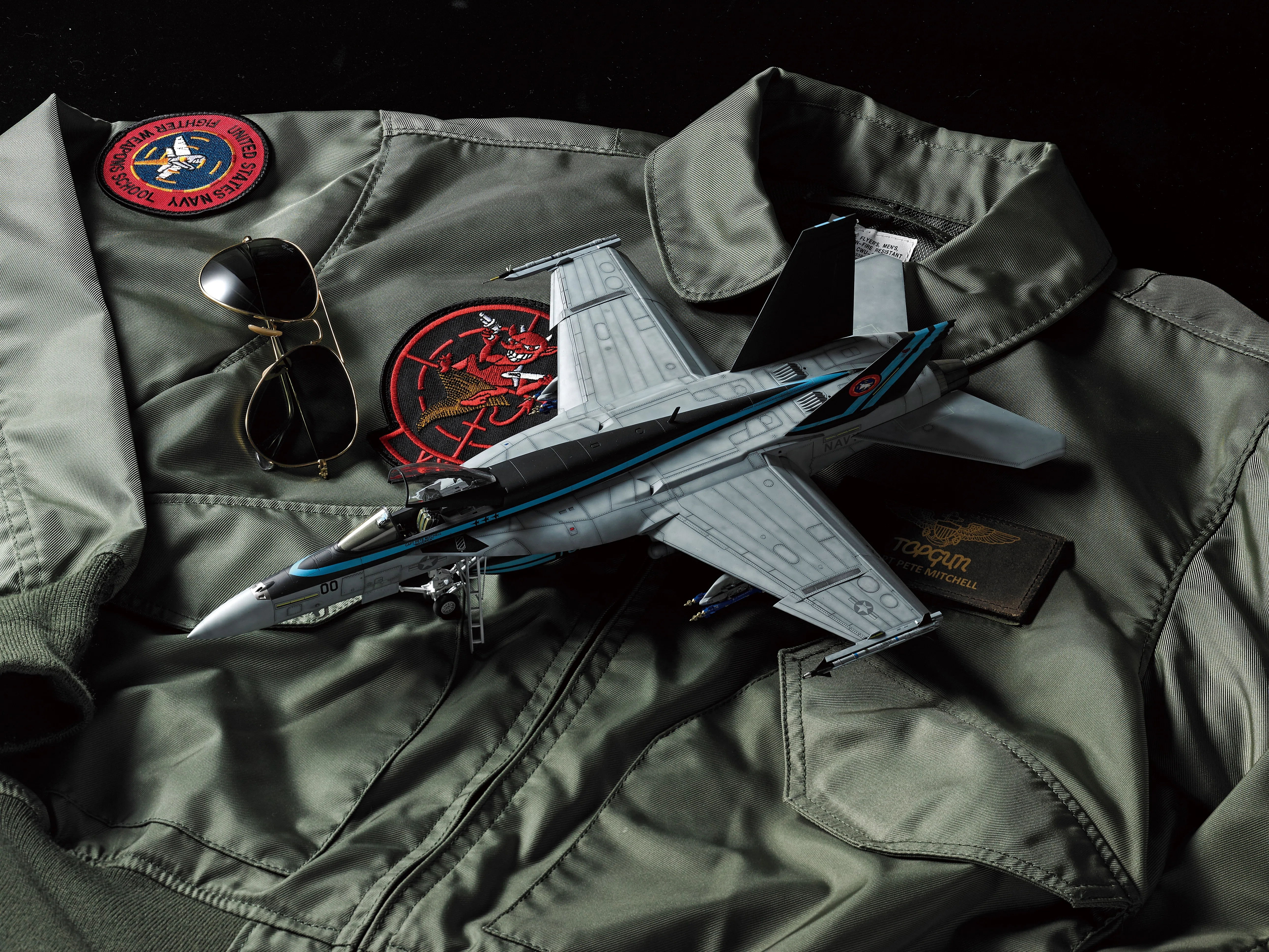 サンプル公開】現用戦闘機製作攻略のメソッド｜モデルアート公式