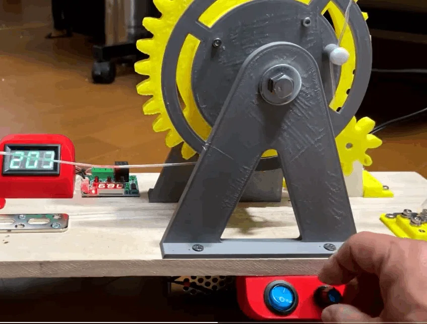 自作ペットボトルフィラメント製造機「フィラメント巻い太郎」の作り方