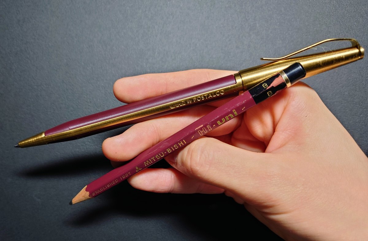 文房具アーカイブ#4『三菱鉛筆 LAYERED（レイヤード）』｜南雲Misty 