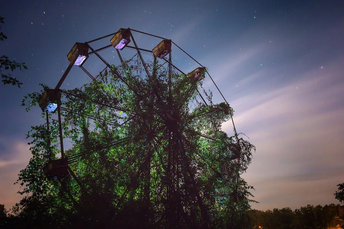 [Paranormal] Lake Shawnee Amusement Park｜蓬莱軒🏮解説&ｸﾘｴｲﾀｰ系Vtuber🏮