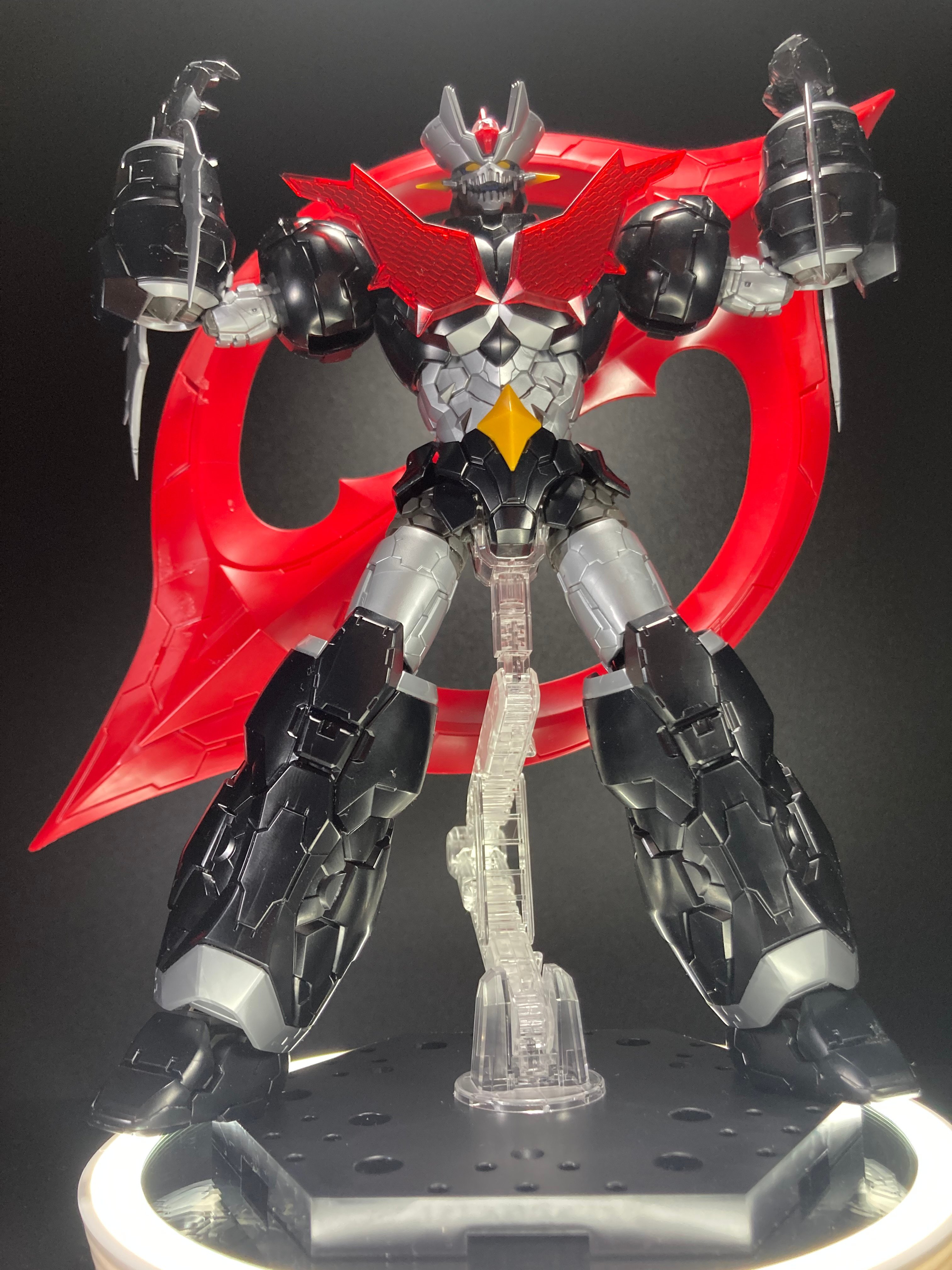 HG 1/144 マジンガーZERO(INFINITISM)｜バンダイ ホビーサイト