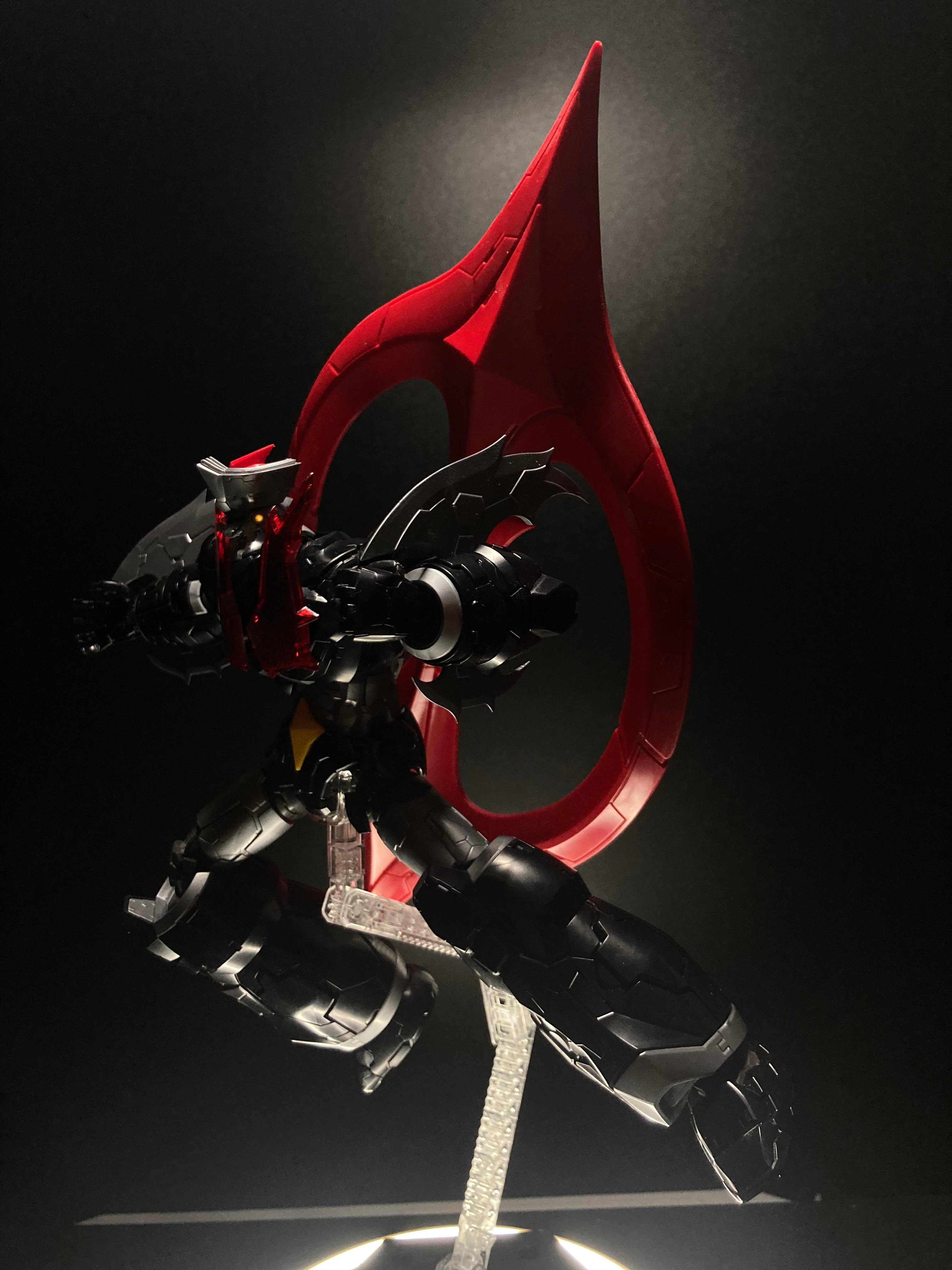 HG 1/144 マジンガーZERO(INFINITISM)｜Asakura