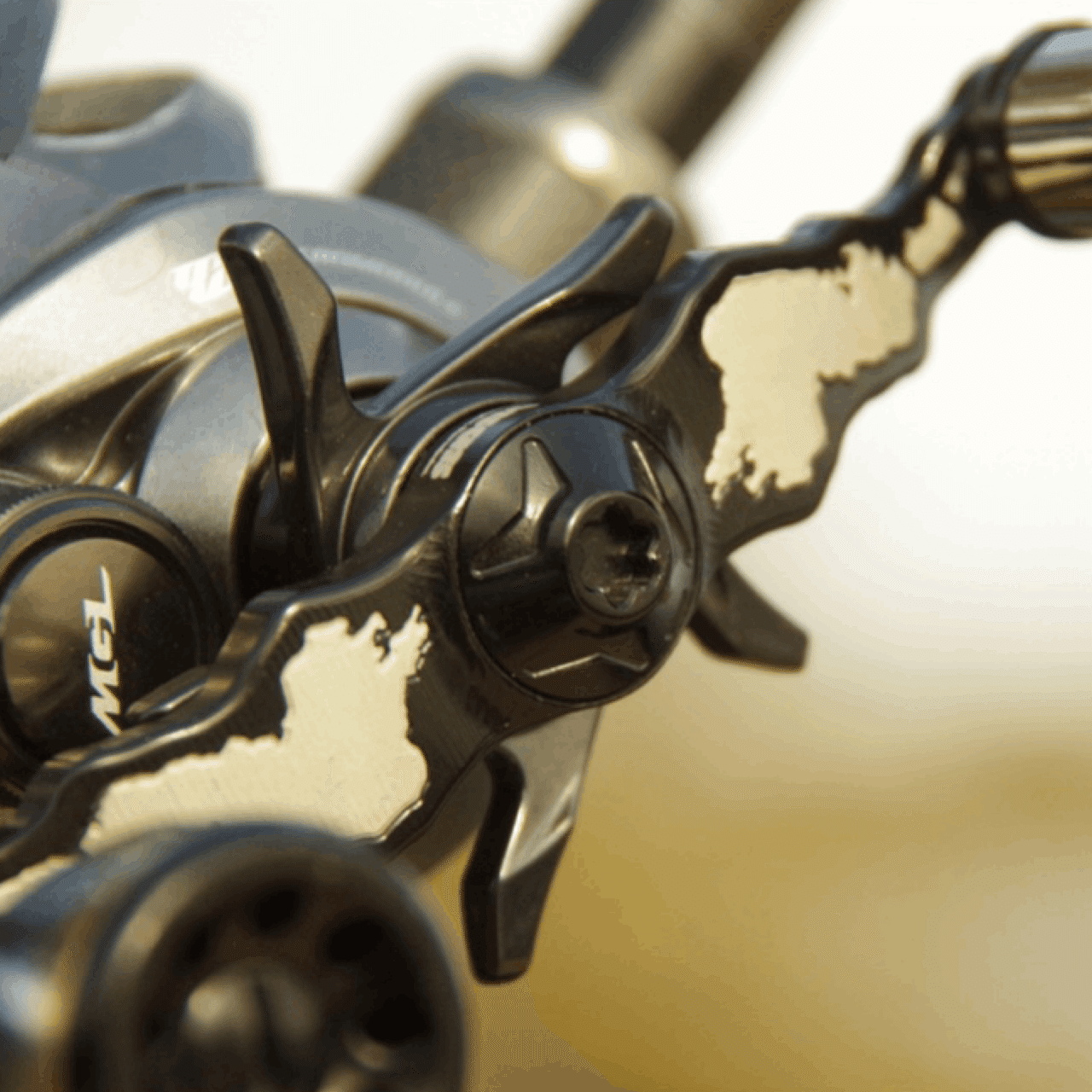 ☆祝㊗️LIVRE 琵琶湖ハンドル95 再販でございます！ご予約受付中です