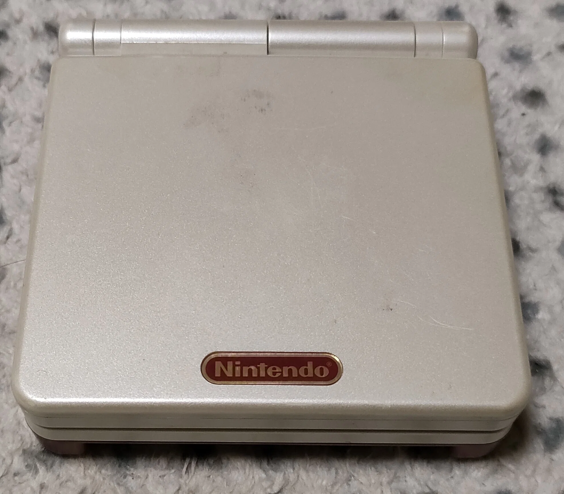 ゲームレビュー96】 ゲームボーイアドバンスSPでプレイしたソフトたち