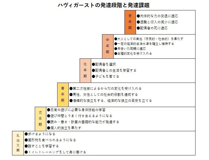 勝手に理論家紹介⑧ ロバート・J・ハヴィガースト｜Rebirth 正田真澄