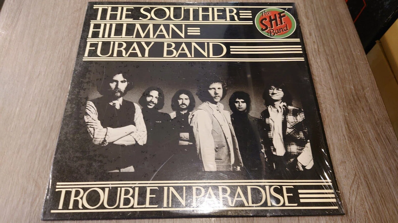 7-inch Record Specialty Shop Notes 159: The Souther-Hillman-Furay