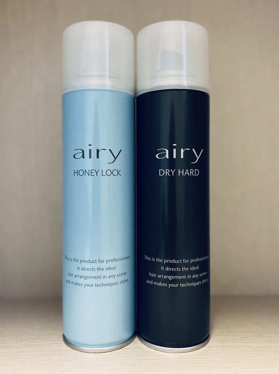 【新品】Airyエアリー　ドライハード  黒10本セット　ヘアスプレー 楽天市場】＼送料無料／AIRY エアリー ヘアスプレー DH≪ドライ