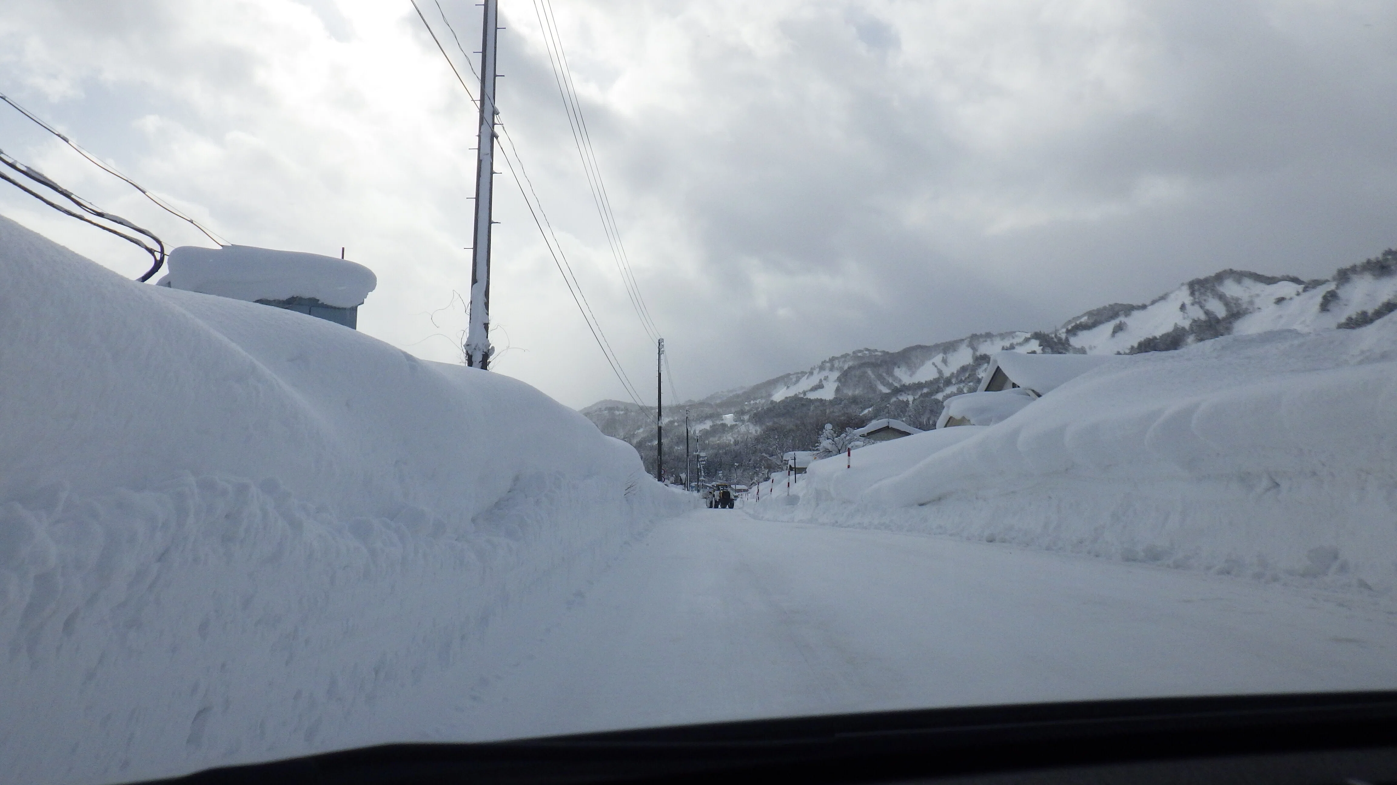 雪＊ 雪上研修を実施しました | 株式会社 ツーリストバス（Tourist Bus）