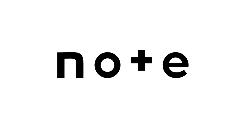 noteの新しいロゴマーク
