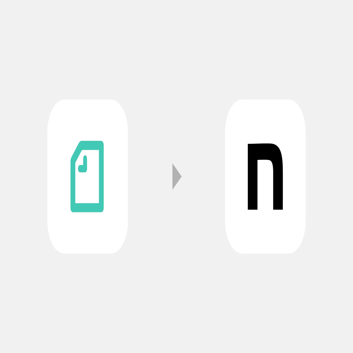 noteはロゴをリニューアルしました。引き続き、クリエイターエコノミー 