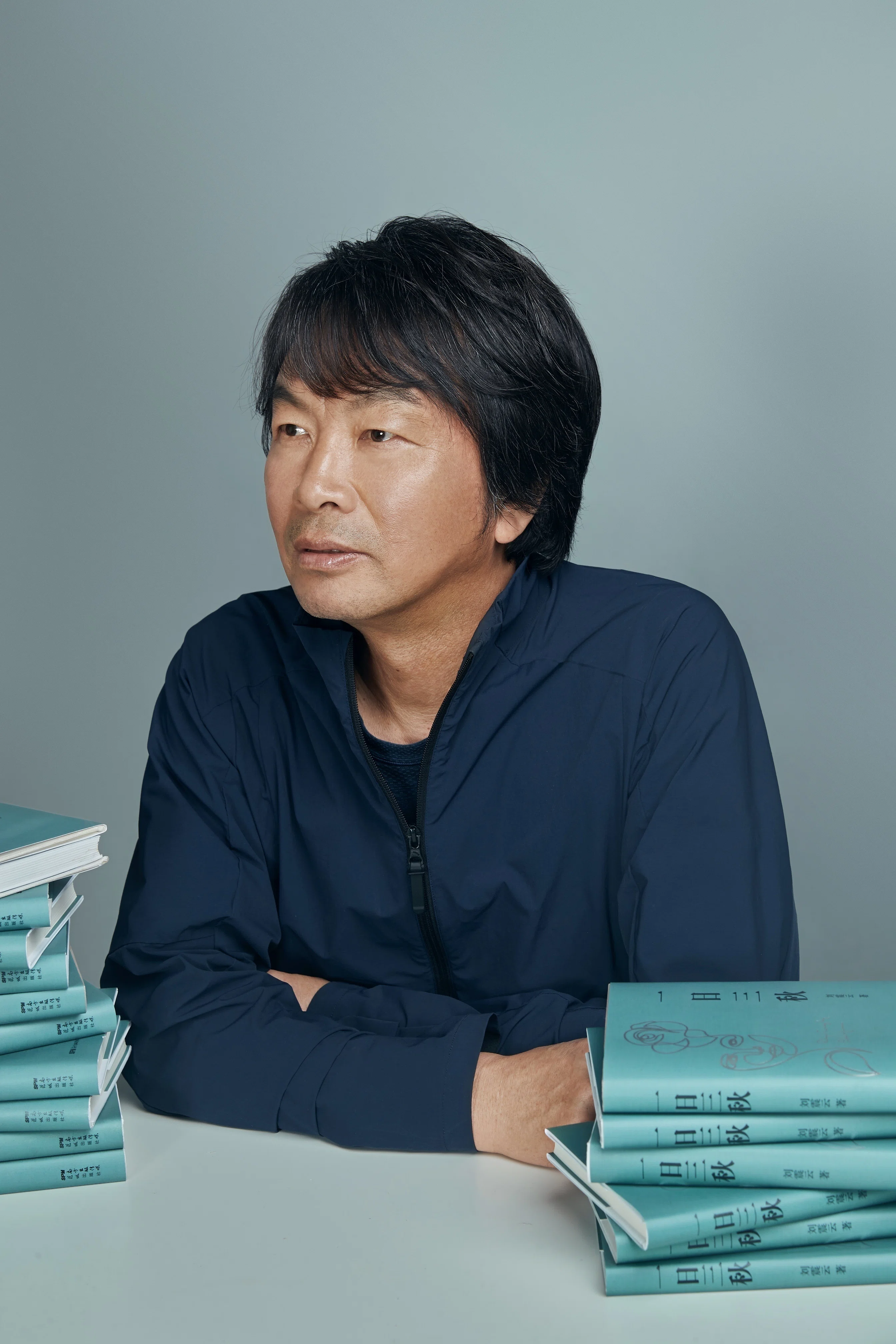 莫言、閻連科、余華と並んで中国で人気の作家 劉震雲の最新作『一日