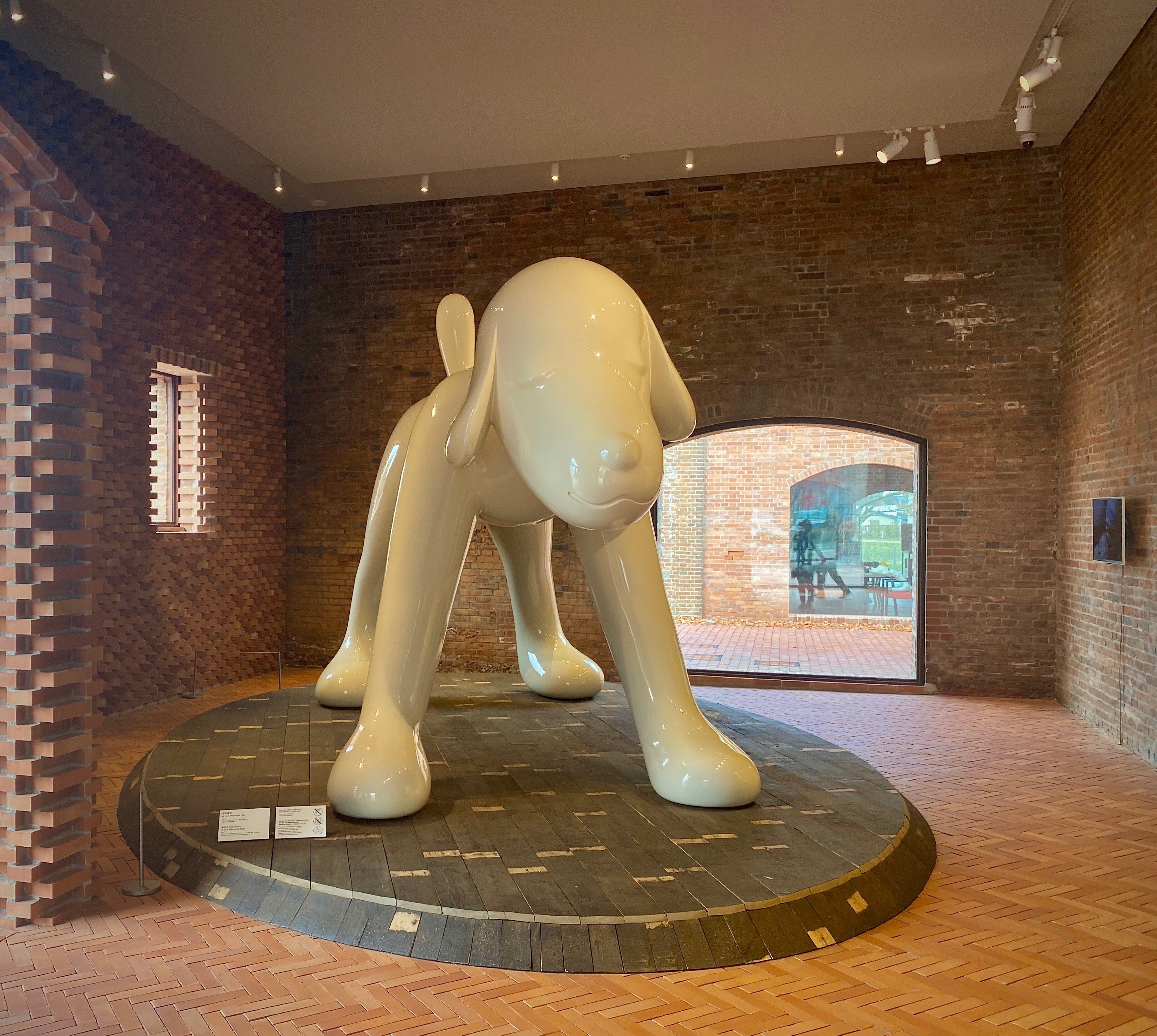 青森に行ったら奈良美智さんのことが大好きになりました｜タケチヒロミ