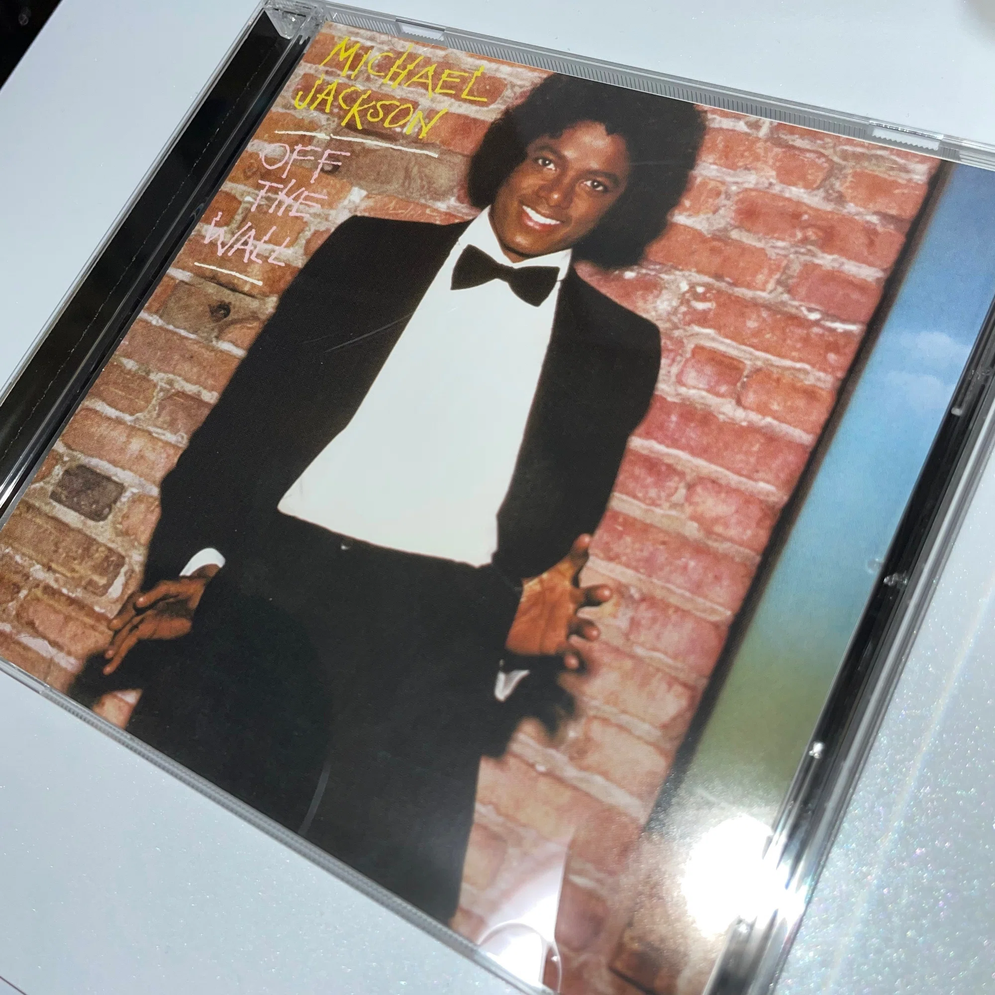 Michael Jackson の『Off The Wall』を聴いてみた編｜内山 結愛