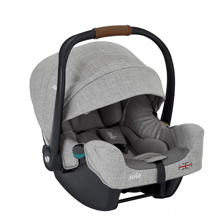 joie ジョイー　チャイルドシート　juva トラベルシステム　isofix チャイルドシート Joie Juva ISOFIX対応 トラベルシステム グレー