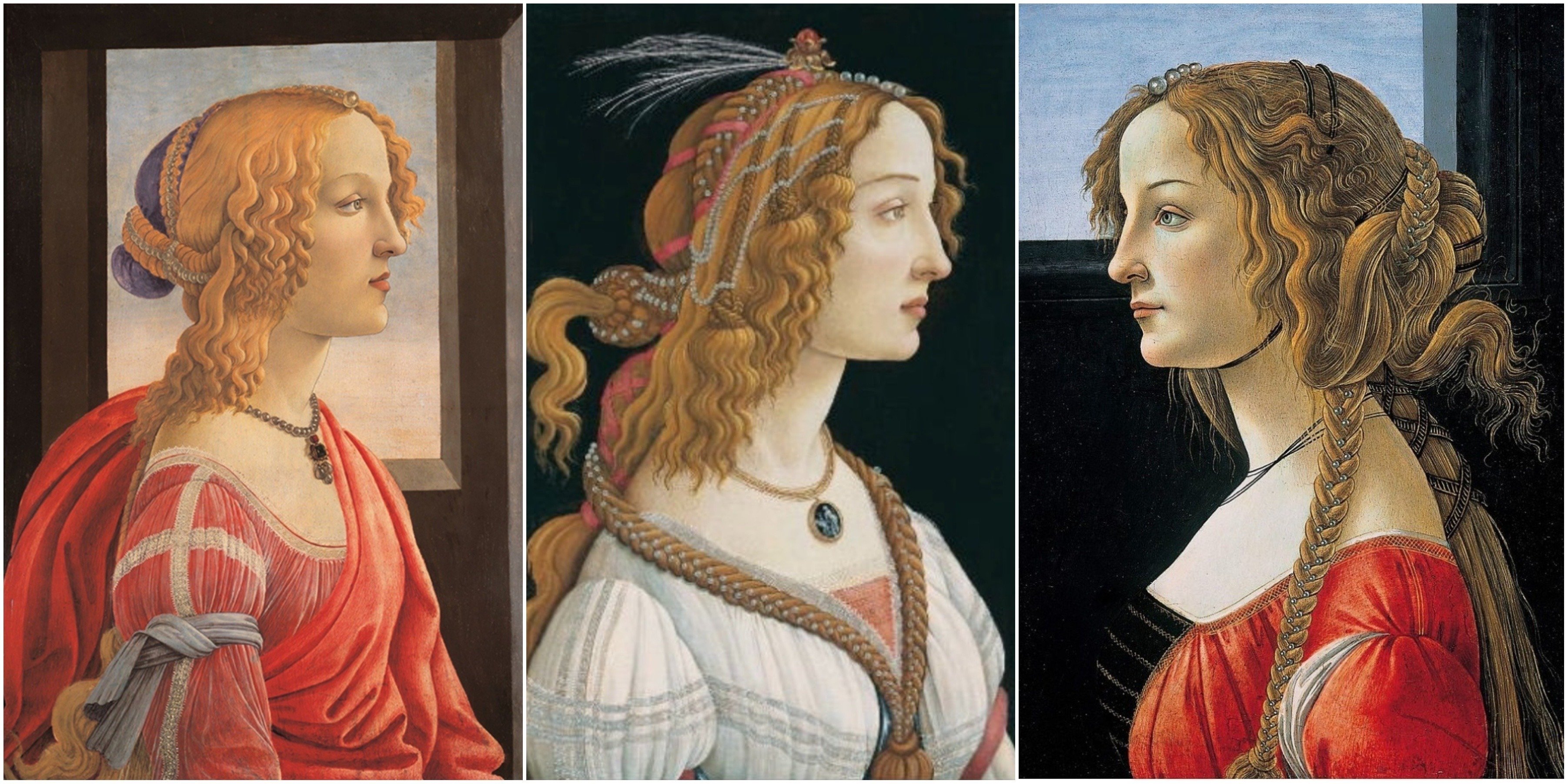 La Bella Simonetta ［Ultima metà］｜Le yusée