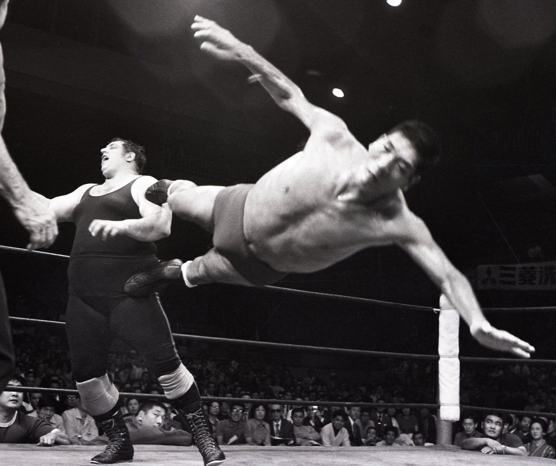 日本テレビぶちぎれ!日プロの裏切り行為でプロレス中継打ち切り 日本テレビぶちぎれ!日プロの裏切り行為でプロレス中継打ち切り