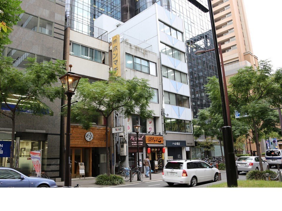 レポート】OSAKA URBANDESIGN EXPOLRE vol.3『船場の近代建築』(講師